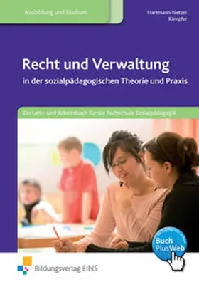 Hartmann-Netzer / Kämpfer |  Recht und Verwaltung | Buch |  Sack Fachmedien