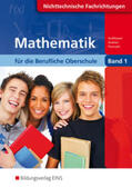 Hoffmann / Krämer / Ponnath |  Mathematik für die Berufliche Oberschule 1. Lehr-/Fachbuch | Buch |  Sack Fachmedien