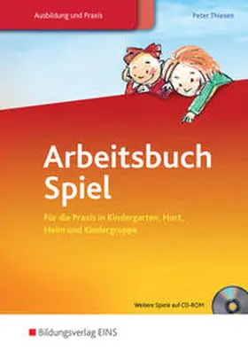 Thiesen |  Arbeitsbuch Spiel | Buch |  Sack Fachmedien