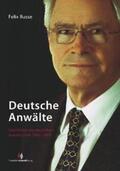 Busse |  Deutsche Anwälte | Buch |  Sack Fachmedien
