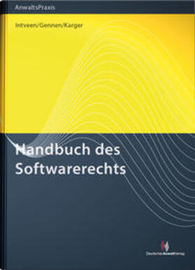 Argyriadou / Bierekoven / Bischof | Handbuch des Softwarerechts | Buch | 978-3-8240-1341-8 | sack.de