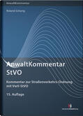 Schurig |  AnwaltKommentar StVO | Buch |  Sack Fachmedien