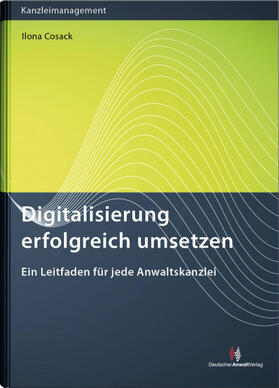 Cosack | Digitalisierung erfolgreich umsetzen | Buch | 978-3-8240-1598-6 | sack.de