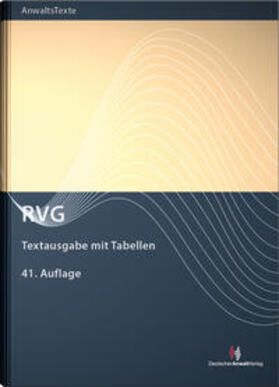 RVG | Buch | 978-3-8240-1716-4 | sack.de