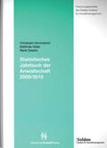 Hommerich / Kilian / Dreske |  Statistisches Jahrbuch der Anwaltschaft 2009/2010 | Buch |  Sack Fachmedien