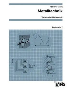 Federle |  Metalltechnik - Technische Mathematik | Buch |  Sack Fachmedien
