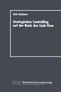 Refäuter |  Strategisches Controlling auf der Basis des Cash Flow | Buch |  Sack Fachmedien