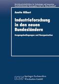  Industrieforschung in den neuen Bundesländern | Buch |  Sack Fachmedien