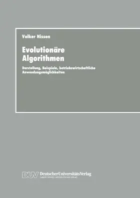  Evolutionäre Algorithmen | Buch |  Sack Fachmedien