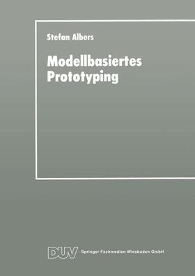  Modellbasiertes Prototyping | Buch |  Sack Fachmedien