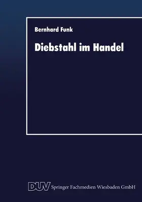  Diebstahl im Handel | Buch |  Sack Fachmedien