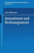  Innovationen und Rechnungswesen | Buch |  Sack Fachmedien