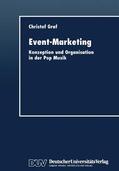 Graf |  Event-Marketing | Buch |  Sack Fachmedien