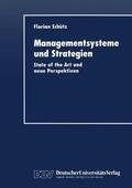  Managementsysteme und Strategien | Buch |  Sack Fachmedien