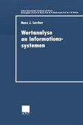Lercher |  Lercher, H: Wertanalyse an Informationssystemen | Buch |  Sack Fachmedien