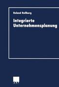 Rollberg |  Rollberg, R: Integrierte Unternehmensplanung | Buch |  Sack Fachmedien