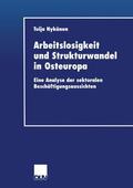 Nykänen |  Nykänen, T: Arbeitslosigkeit und Strukturwandel in Osteuropa | Buch |  Sack Fachmedien