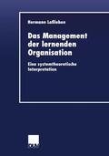 Laßleben |  Laßleben, H: Management der lernenden Organisation | Buch |  Sack Fachmedien