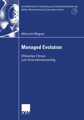 Wagner |  Managed Evolution | Buch |  Sack Fachmedien