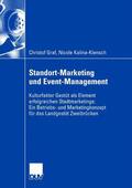 Kalina-Klensch / Graf |  Standort-Marketing und Event-Management | Buch |  Sack Fachmedien