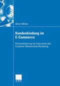 Müller |  Müller, U: Kundenbindung im E-Commerce | Buch |  Sack Fachmedien