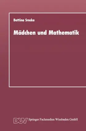 Srocke |  Mädchen und Mathematik | Buch |  Sack Fachmedien