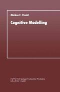 Peschl |  Peschl, M: Cognitive Modelling | Buch |  Sack Fachmedien