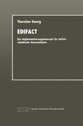 Georg |  Georg, T: EDIFACT | Buch |  Sack Fachmedien
