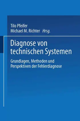 Althoff / Pfeifer |  Diagnose von technischen Systemen | Buch |  Sack Fachmedien
