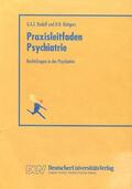 Rudolf |  Rudolf, G: Rechtsfragen in der Psychiatrie | Buch |  Sack Fachmedien