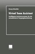  Virtual Team Assistant | Buch |  Sack Fachmedien