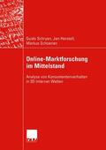 Schryen / Herstell / Schoenen |  Schryen, G: Online-Marktforschung im Mittelstand | Buch |  Sack Fachmedien