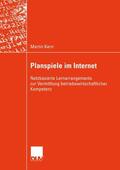 Kern |  Kern, M: Planspiele im Internet | Buch |  Sack Fachmedien