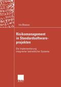 Blasius |  Blasius, I: Risikomanagement in Standardsoftwareprojekten | Buch |  Sack Fachmedien