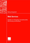 Burghardt |  Burghardt, M: Web Services | Buch |  Sack Fachmedien