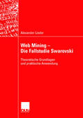 Linder |  Linder, A: Web Mining ¿ Die Fallstudie Swarovski | Buch |  Sack Fachmedien