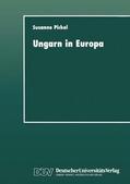  Ungarn in Europa | Buch |  Sack Fachmedien