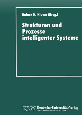  Strukturen und Prozesse intelligenter Systeme | Buch |  Sack Fachmedien