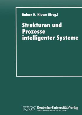 Strukturen und Prozesse intelligenter Systeme | Buch | 978-3-8244-4229-4 | sack.de