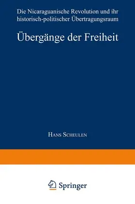  Übergänge der Freiheit | Buch |  Sack Fachmedien