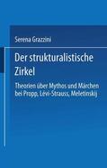  Der strukturalistische Zirkel | Buch |  Sack Fachmedien
