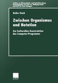 Stach |  Stach, H: Zwischen Organismus und Notation | Buch |  Sack Fachmedien