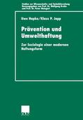 Hapke / Japp |  Japp, K: Prävention und Umwelthaftung | Buch |  Sack Fachmedien