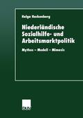 Hackenberg |  Hackenberg, H: Niederländische Sozialhilfe- und Arbeitsmarkt | Buch |  Sack Fachmedien