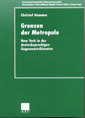 Hamann | Hamann, C: Grenzen der Metropole | Buch | 978-3-8244-4457-1 | sack.de