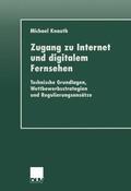 Knauth |  Knauth, M: Zugang zu Internet und digitalem Fernsehen | Buch |  Sack Fachmedien