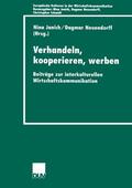 Janich / Neuendorff |  Verhandeln, kooperieren, werben | Buch |  Sack Fachmedien