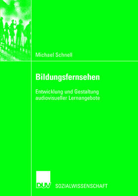 Schnell | Bildungsfernsehen | Buch | 978-3-8244-4479-3 | sack.de