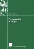 Biermeier |  Biermeier, S: Pressevertrieb in Europa | Buch |  Sack Fachmedien