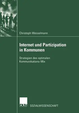 Wesselmann |  Internet und Partizipation in Kommunen | Buch |  Sack Fachmedien